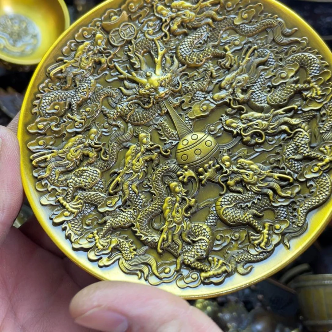铜器摆件诚信经营