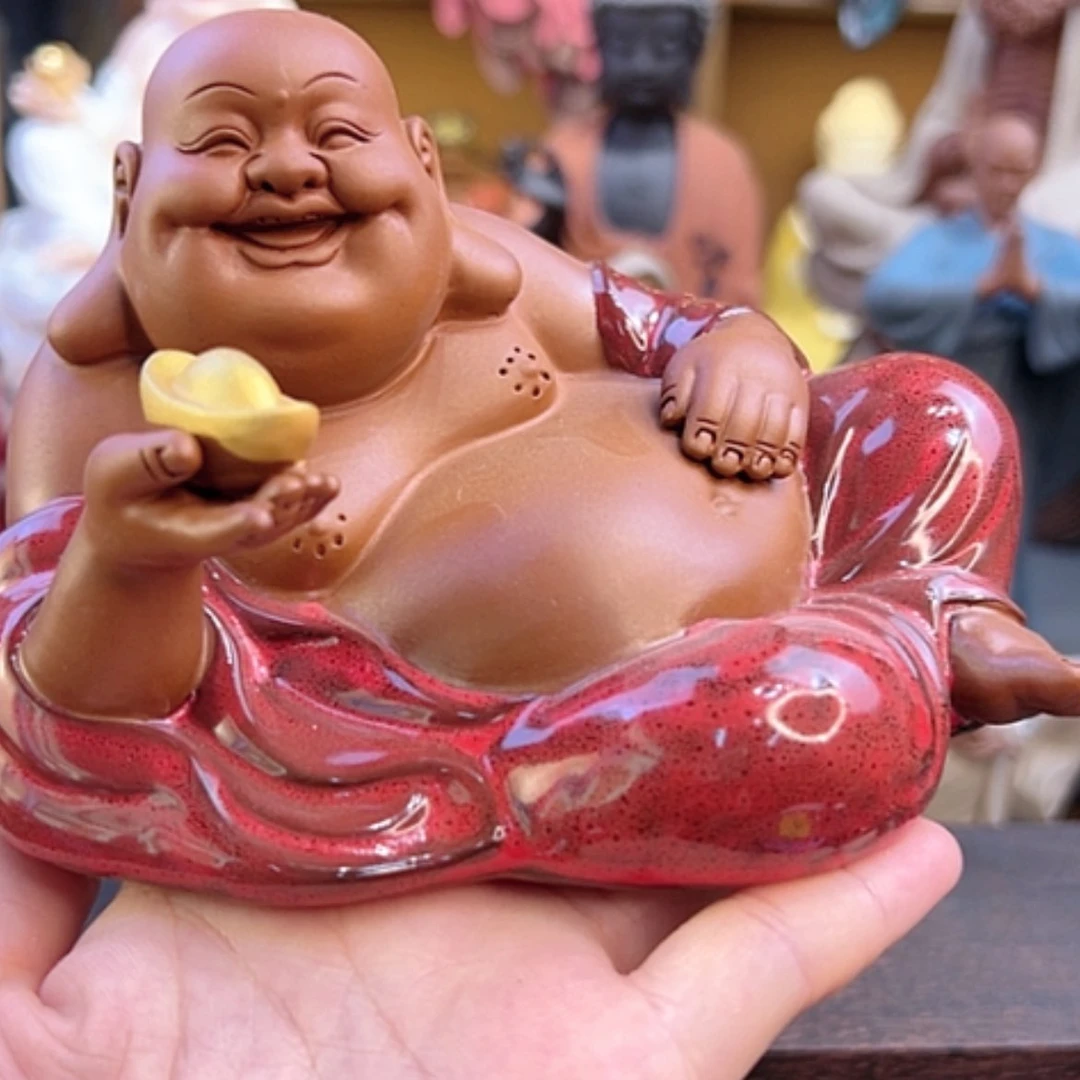 【闪购商品】紫砂茶宠