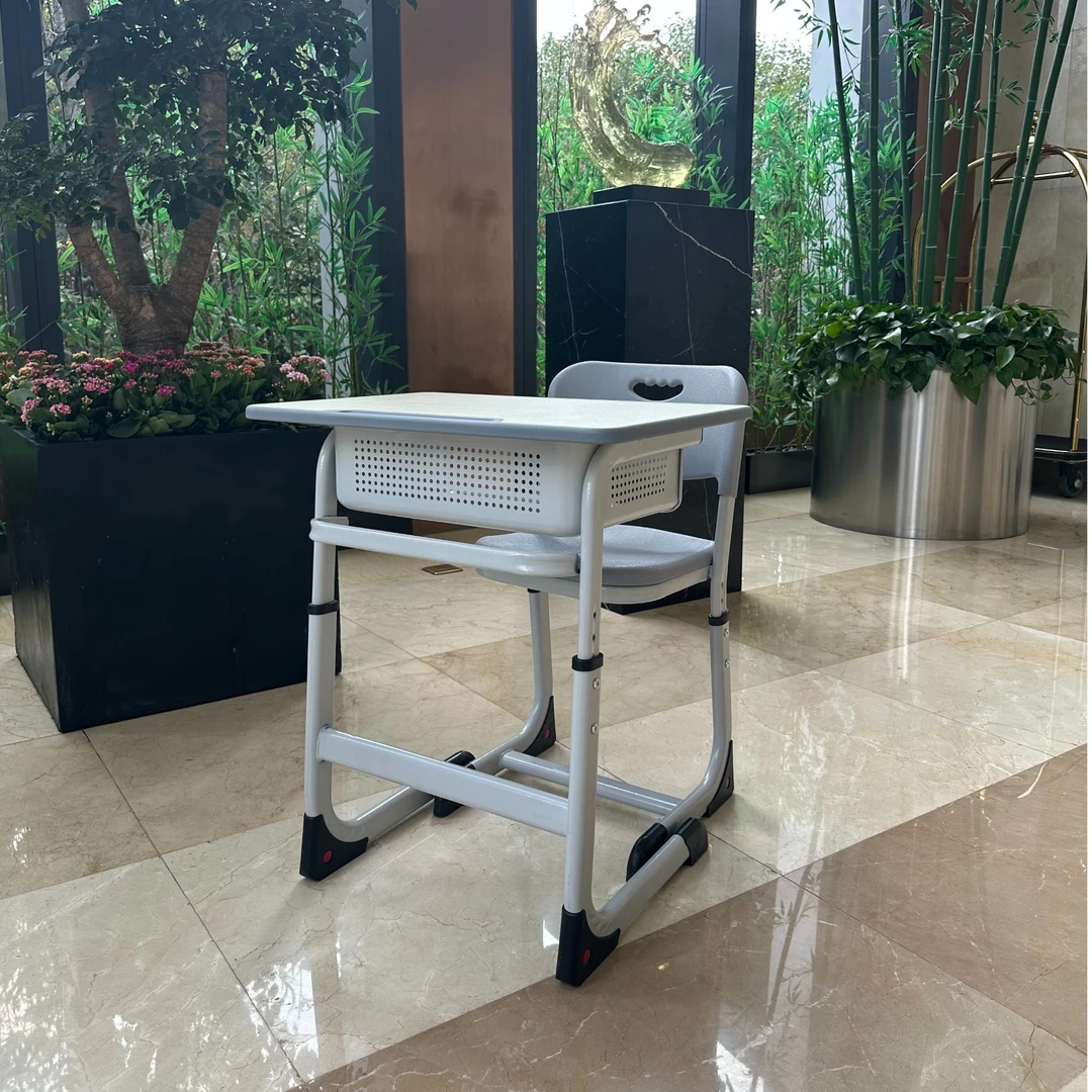 学校同款课桌椅学习桌儿童书桌中小学生培训机构辅导班写字桌套装