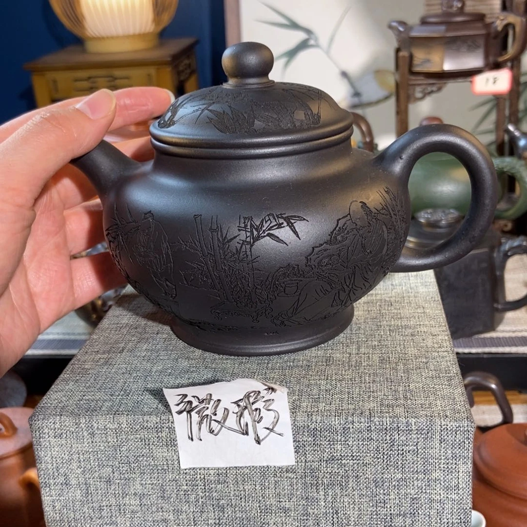 茶壶紫砂紫砂艺术