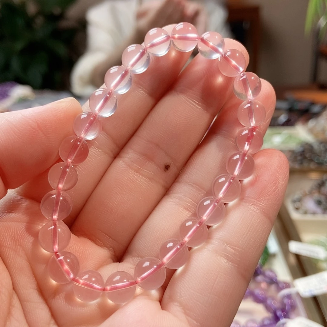未镶嵌手链水晶水晶7