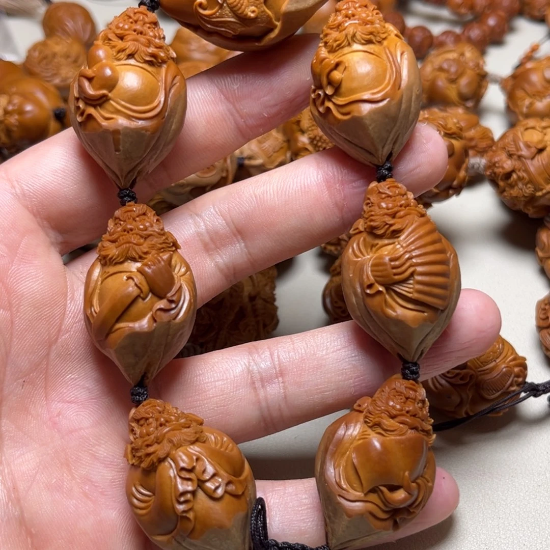 老***、橄榄核手串橄榄核