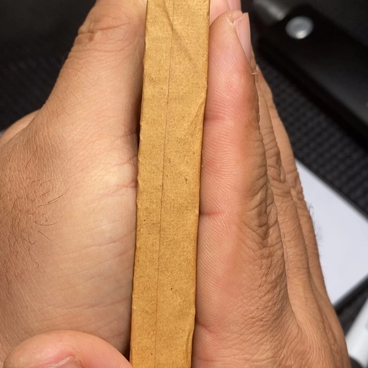 科檀（科特迪瓦檀木）穿