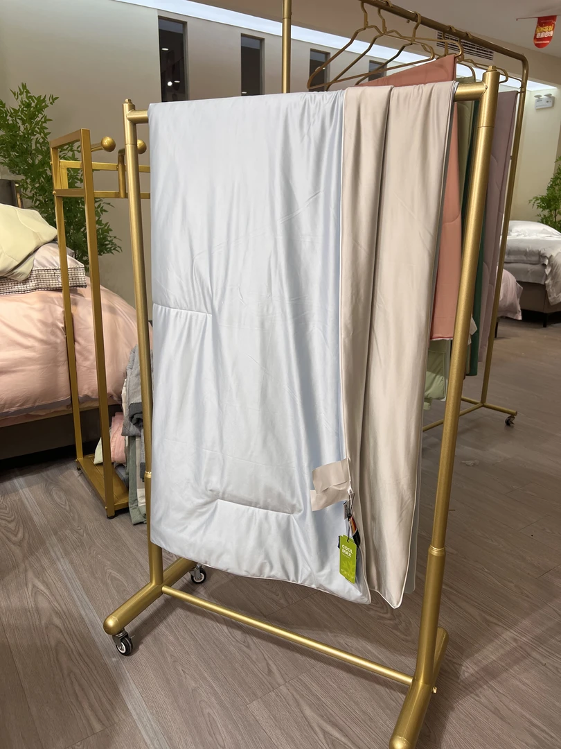 南徽！贵妇款！超丝滑水光美肤被夏凉被空调被防螨大豆被