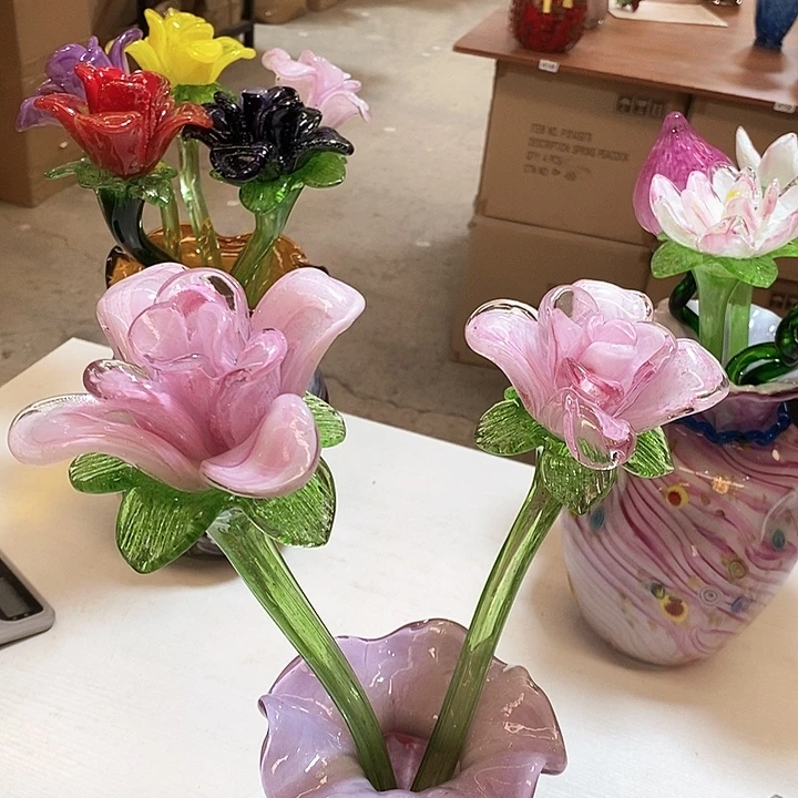 用***0夜光花高45厘米宽12厘米