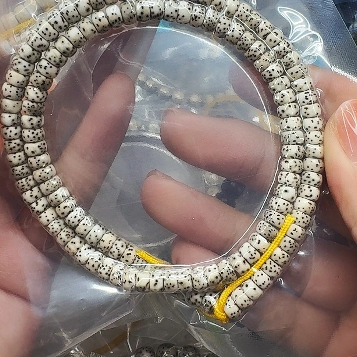 星月菩提手串481傲世半臂星月菩提药片6-108