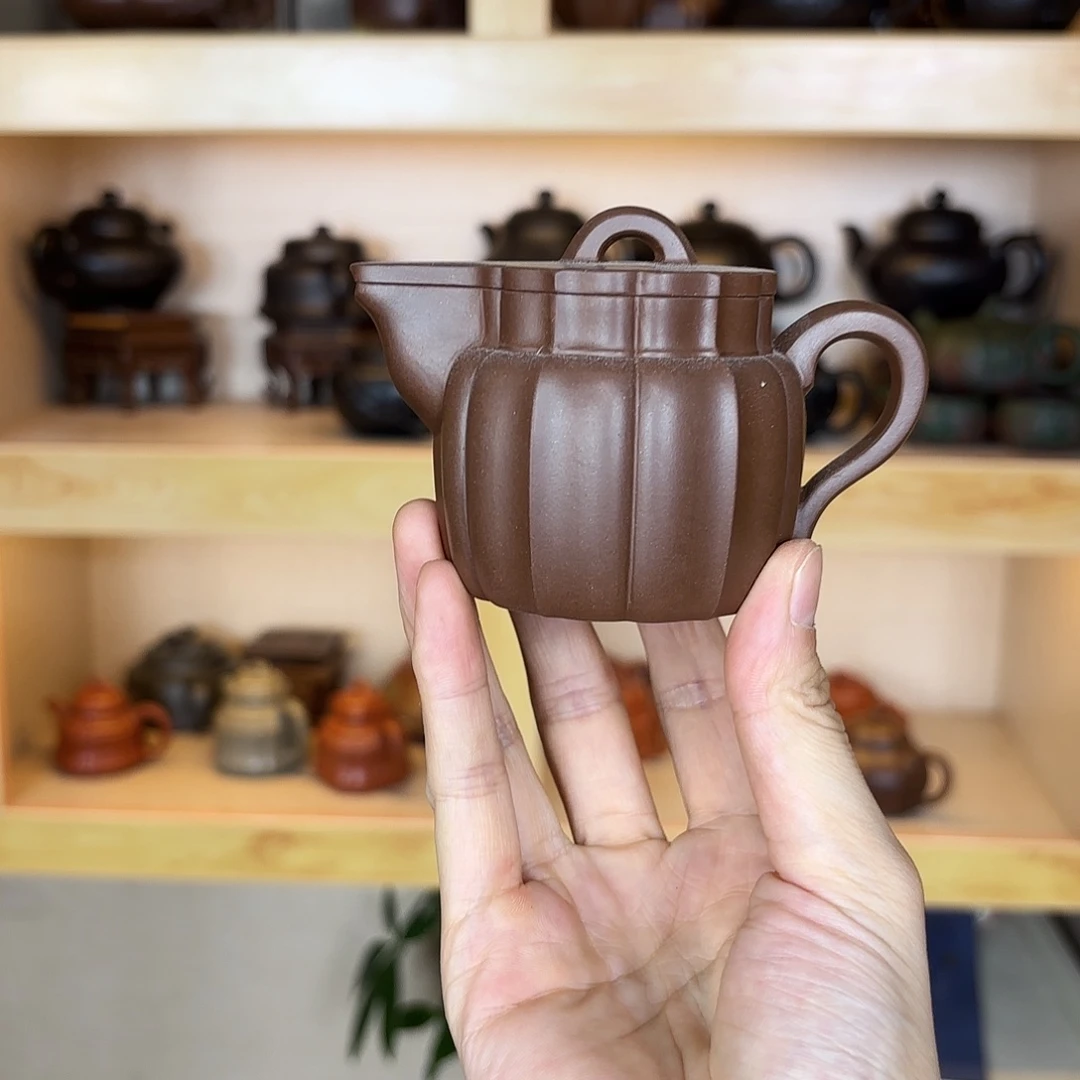 茶壶紫砂李桂敏老师100cc