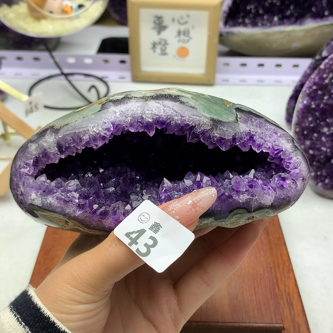 未镶嵌大型摆件（非配饰）水晶