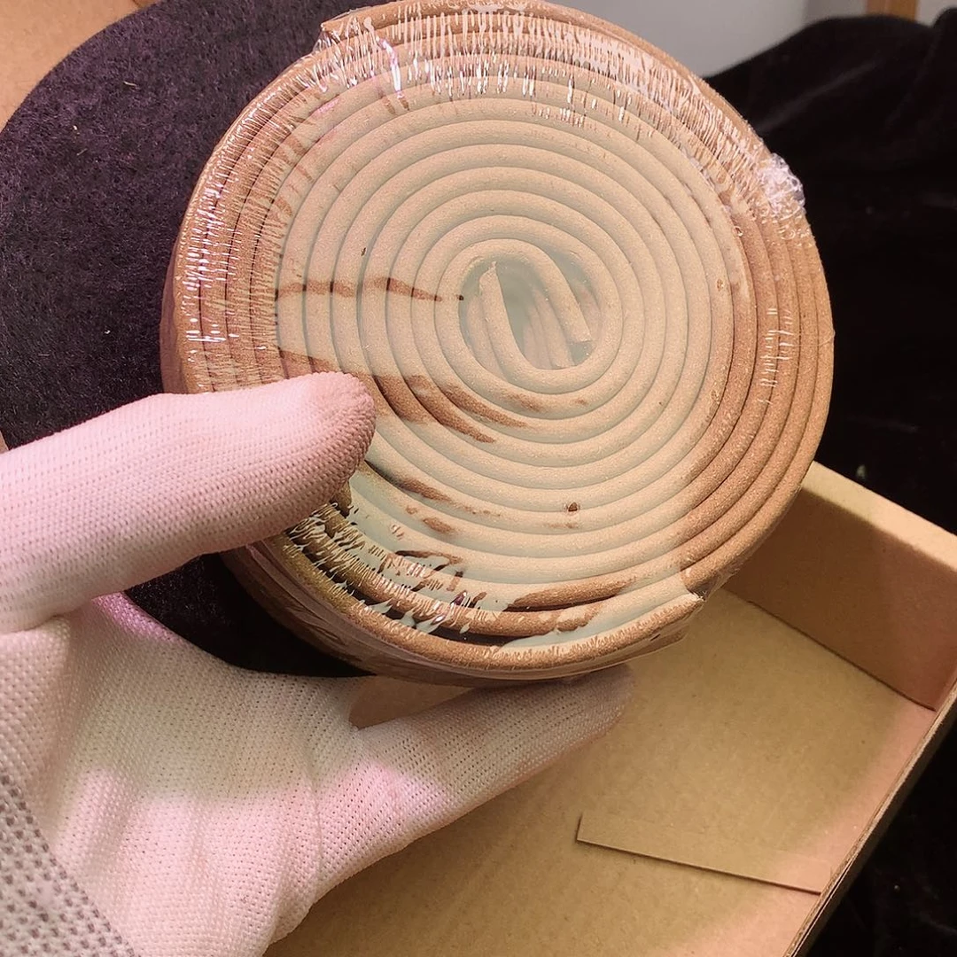 木蚊子会害怕的香20片加铜盘