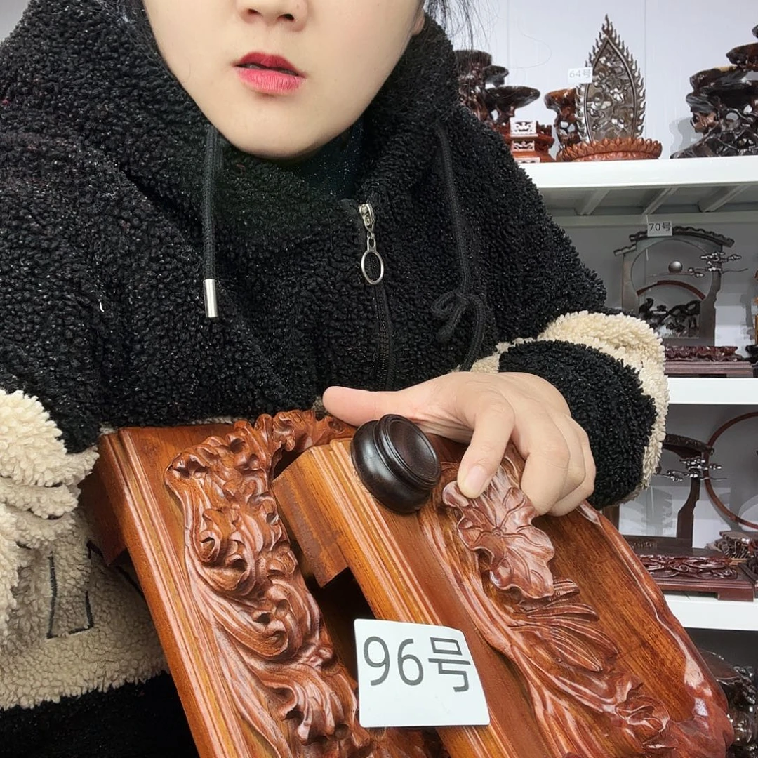 非洲紫檀（红花梨）96