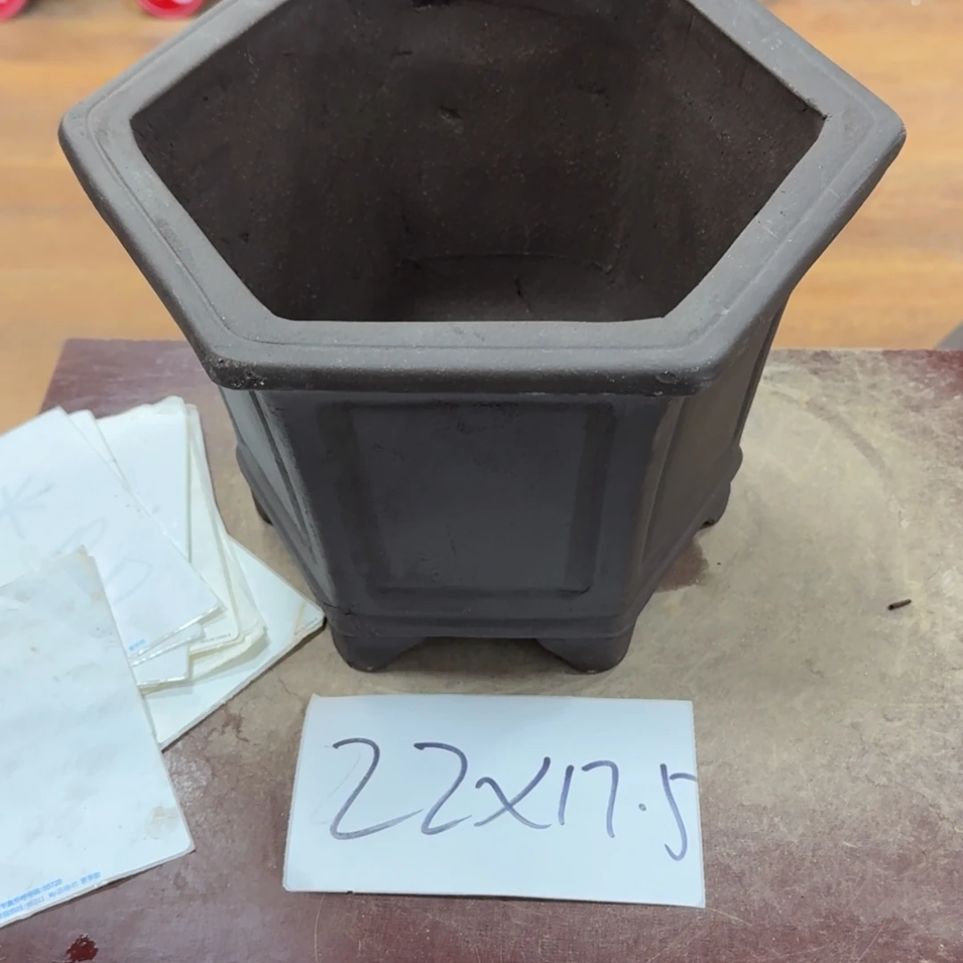 紫砂花盆破损包赔