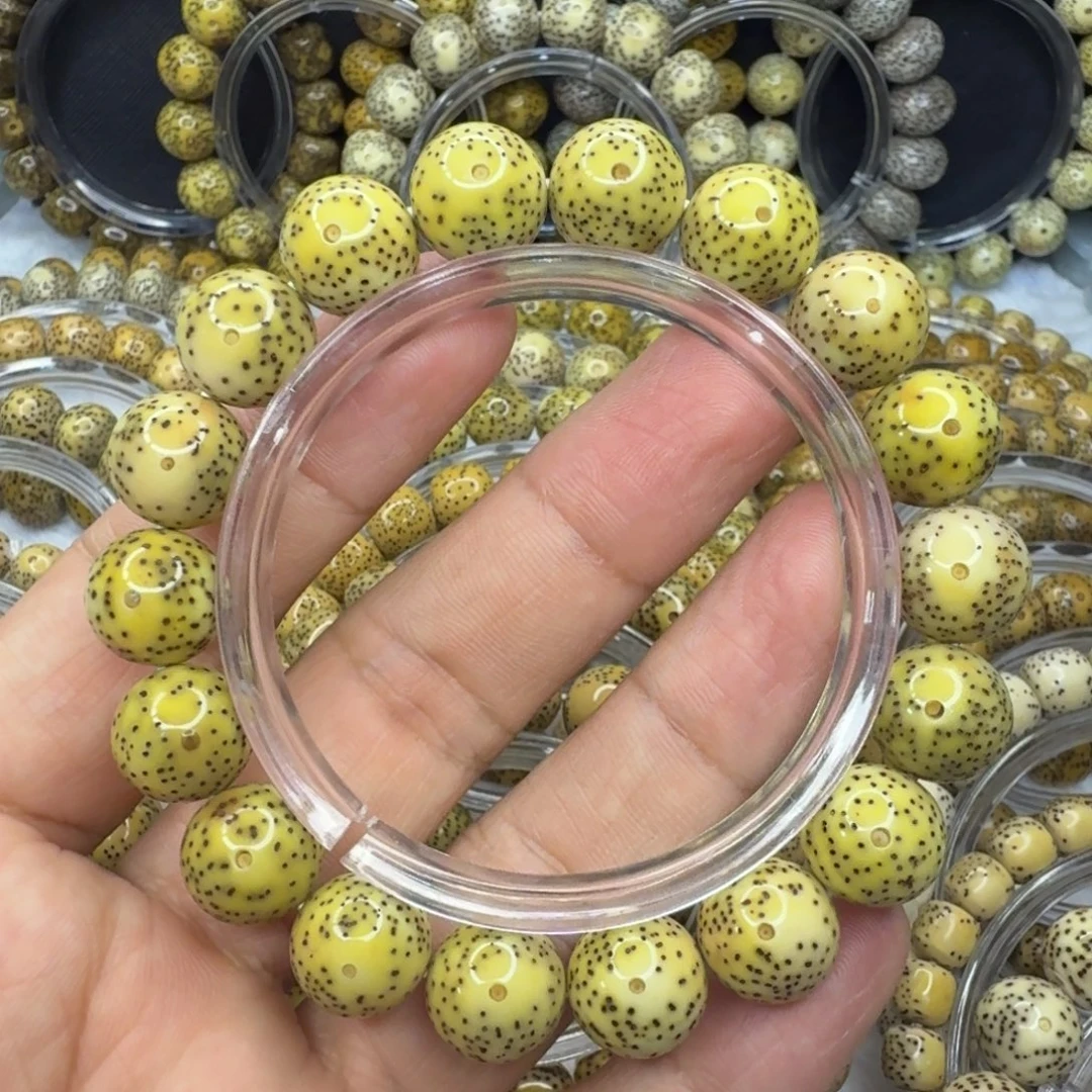 手串星月菩提圆珠精品13