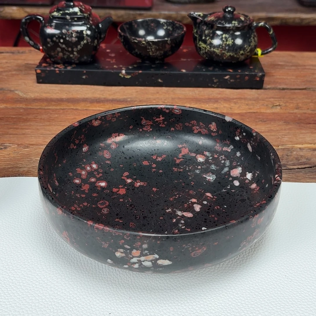 瓷康能美玉安山玉