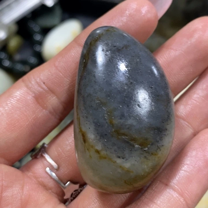 未镶嵌和田玉（糖玉）挂件