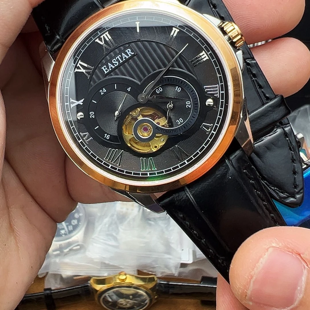 钢锻造碳自动机械机芯