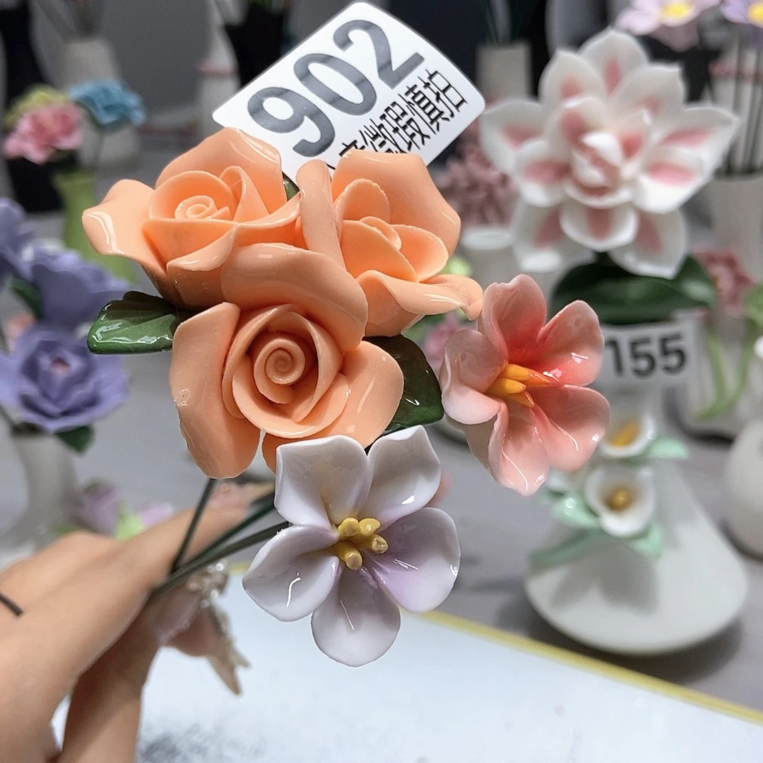 陶瓷手工制作工艺