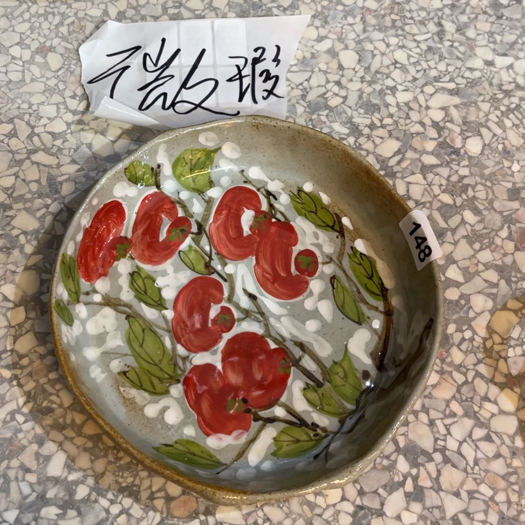 摆件景德镇手工制作