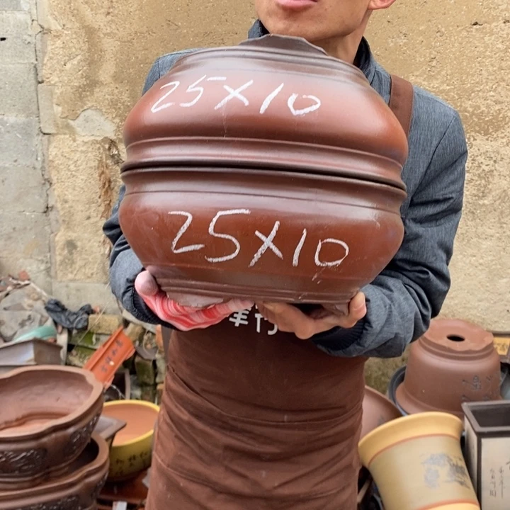 紫砂花盆紫砂壶多少人在一起了