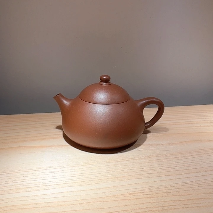 紫砂茶壶宜兴原矿手工紫砂壶