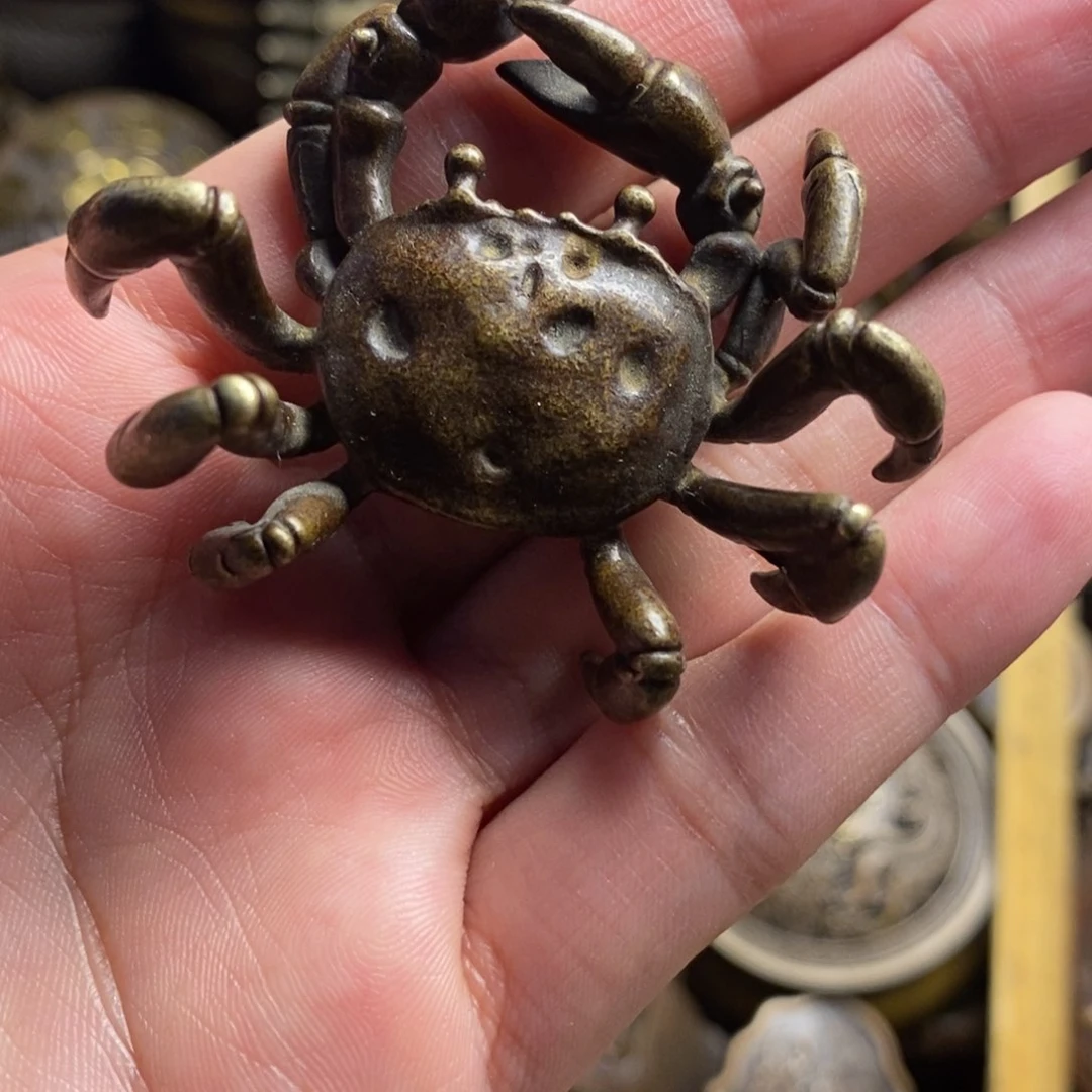 精美铜器做工精良