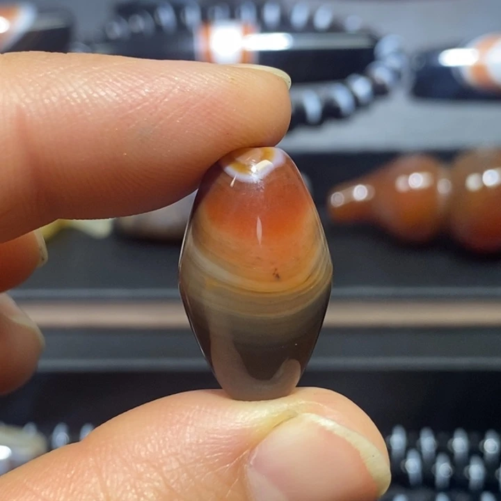 玛瑙/玉髓未镶嵌挂件