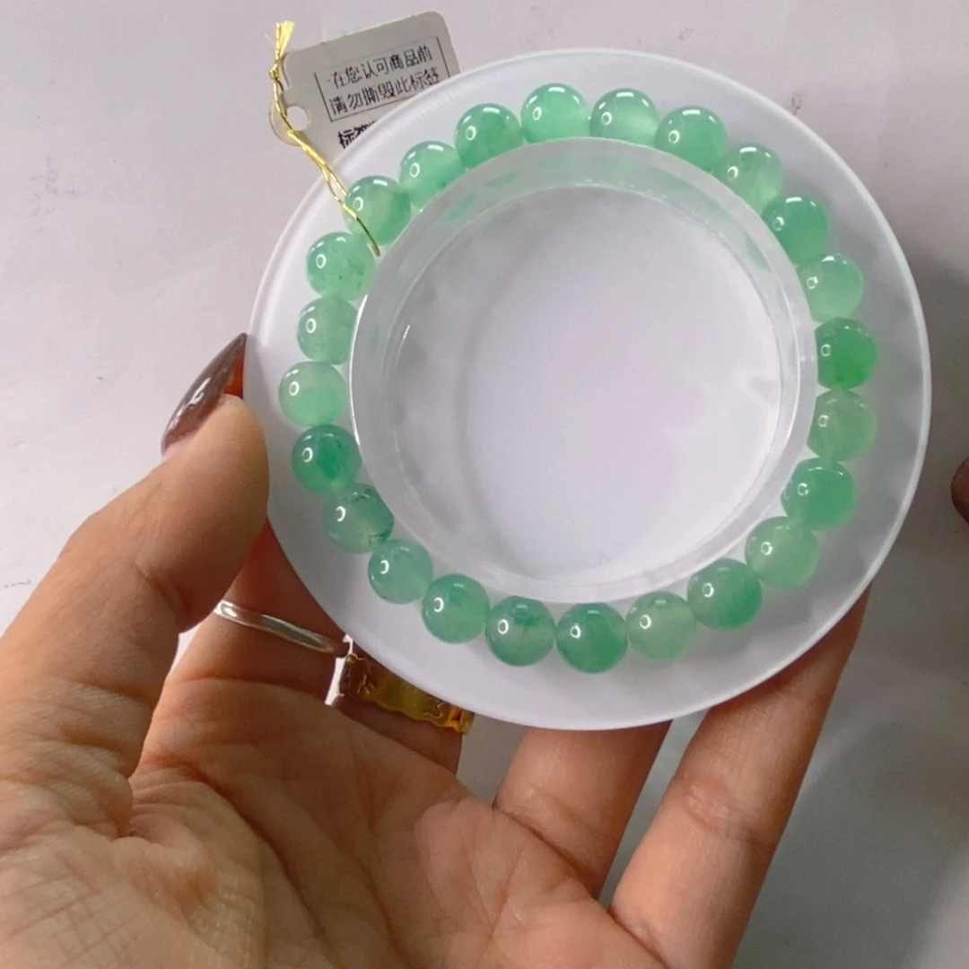 未镶嵌手链石英质玉