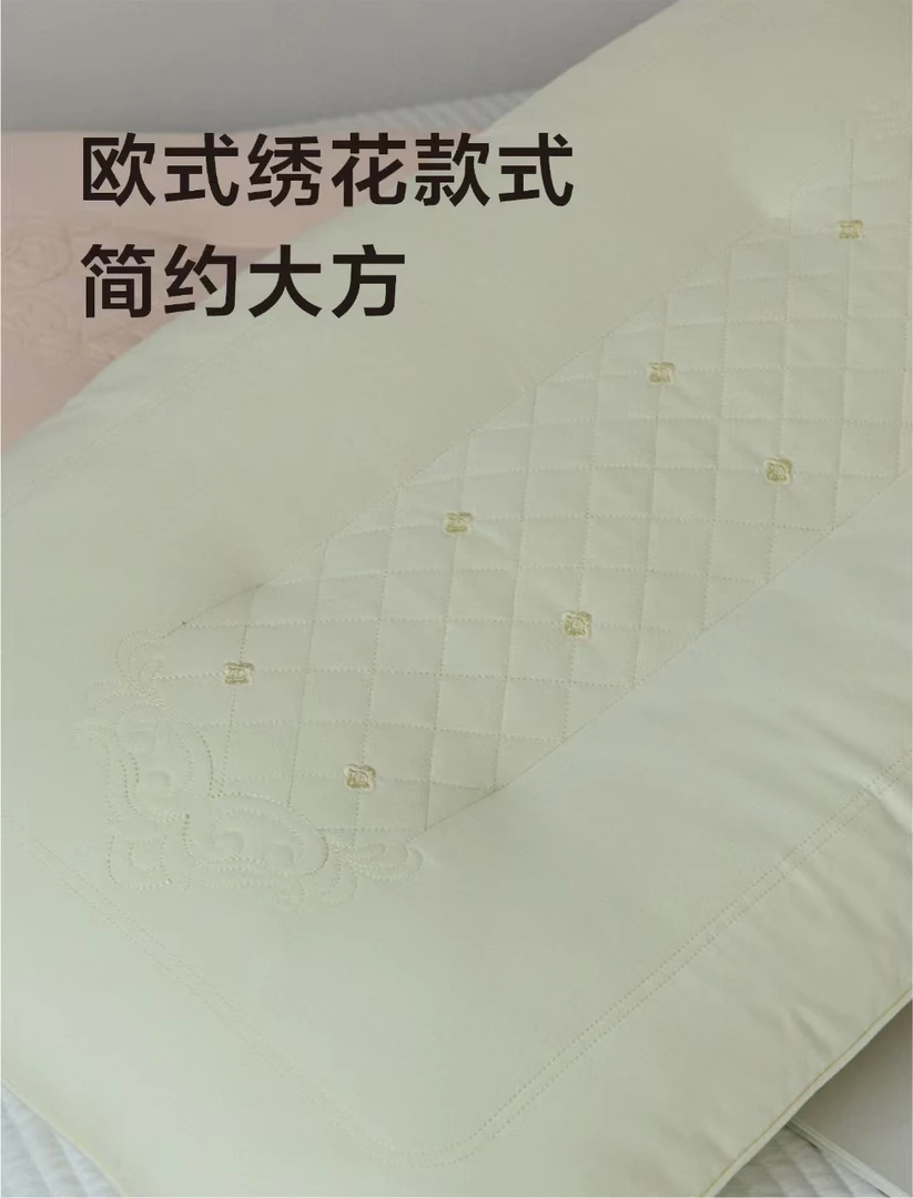 亲肤珍珠蛋白枕头