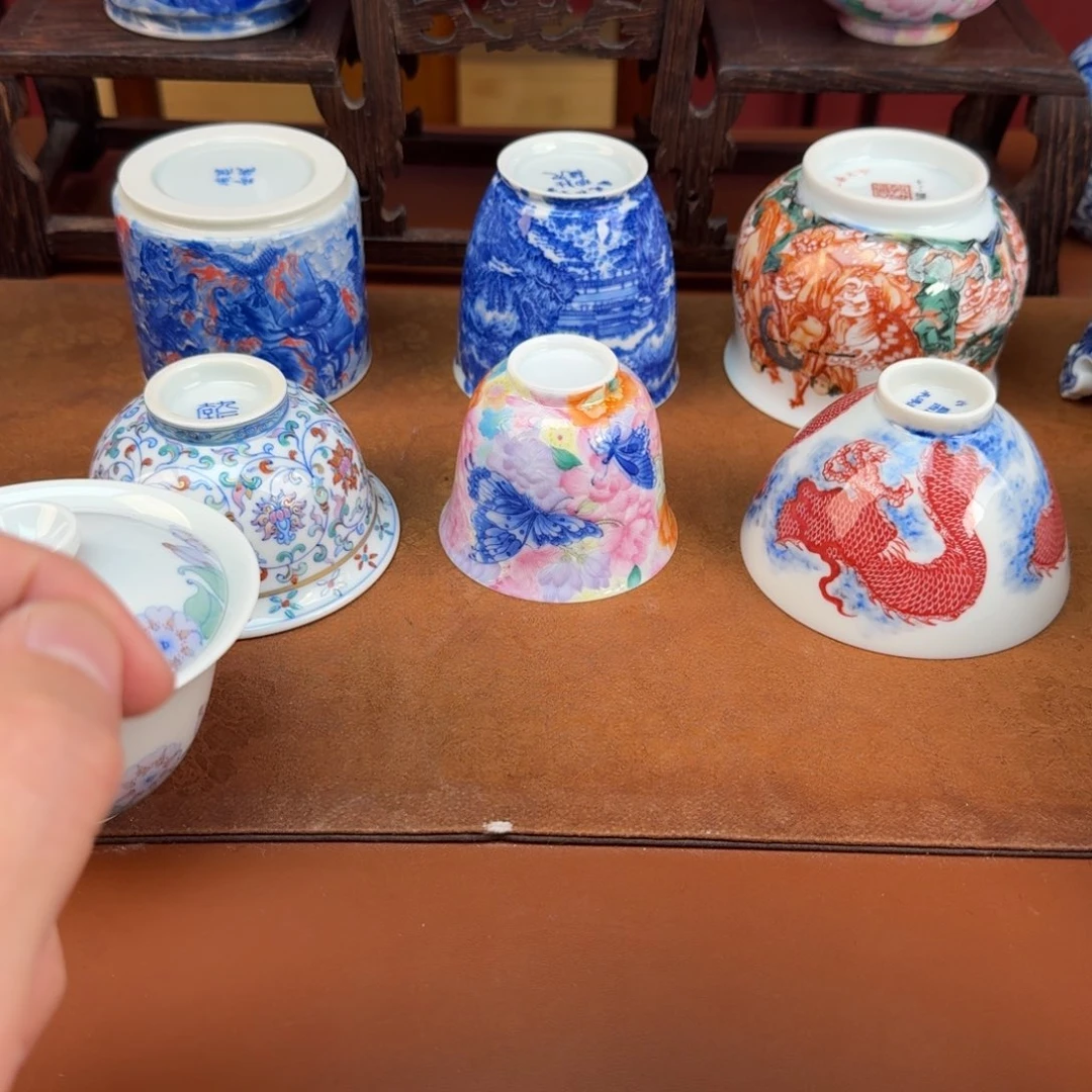 1***3景德镇瓷器精品放漏