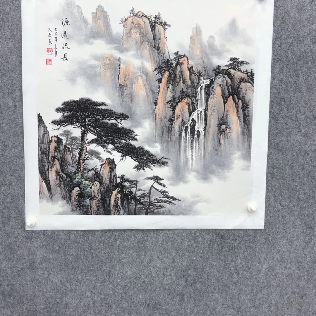 国画国画作品展览等活动的