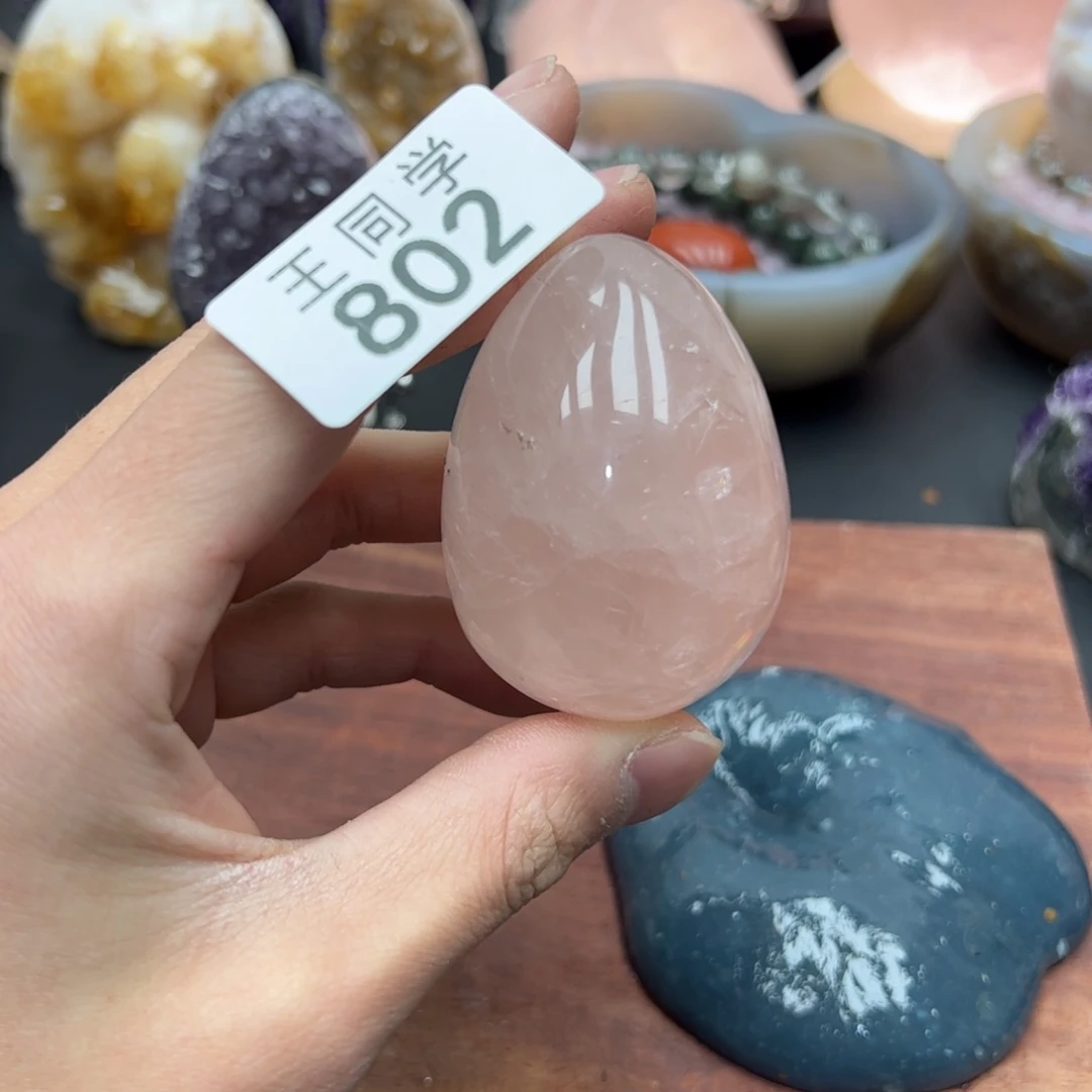 水晶水晶摆件未镶嵌笑*哈802