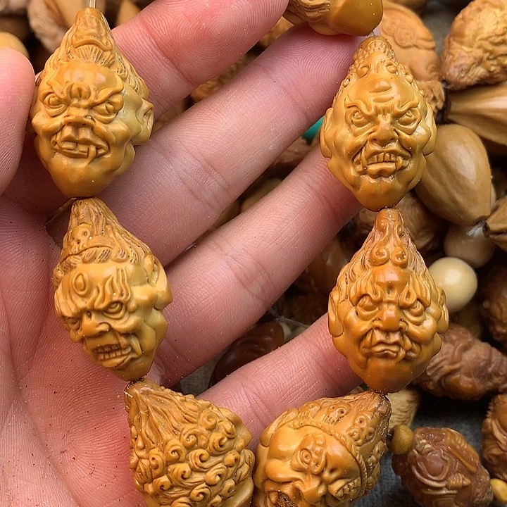 橄榄核手串/手链精品橄榄核手串
