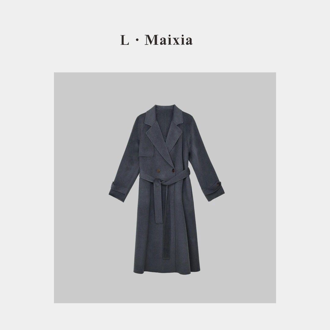 L.MAIXIA/露·玛莉先2025女士大衣ZD-26483