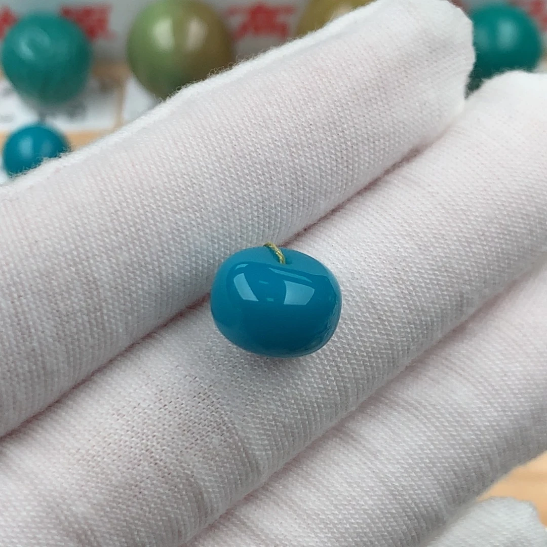 未镶嵌绿松石配饰