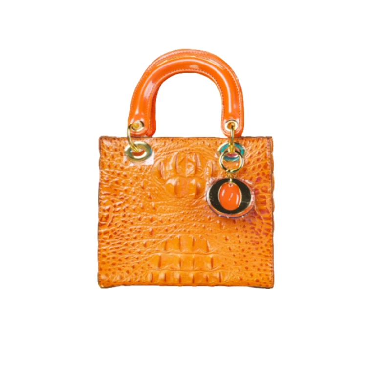 （老板娘专属）女2025秋冬新款小众轻奢质感单肩斜挎小包8987-2