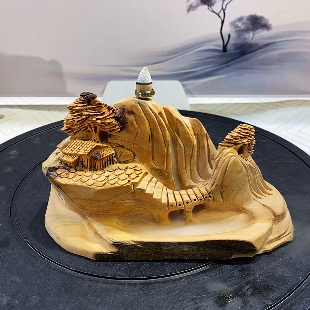 柏木（崖柏）崖柏柏木