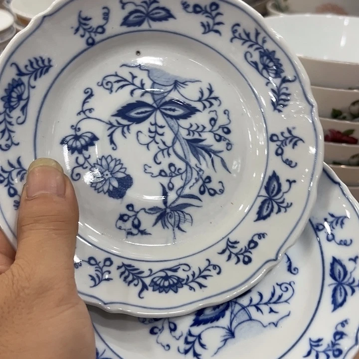 飞碟飞碟两片微瑕