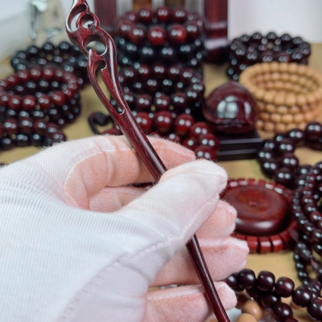 小叶紫檀其他小叶紫檀发簪