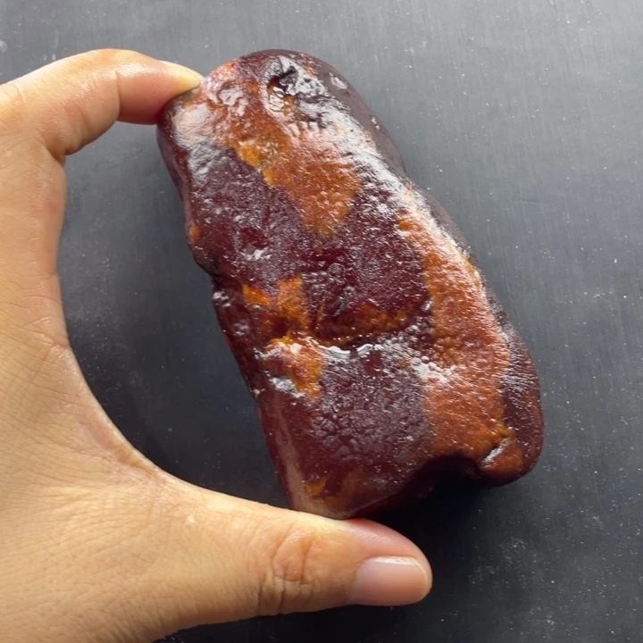 定制琥珀未镶嵌天然琥珀蜜蜡