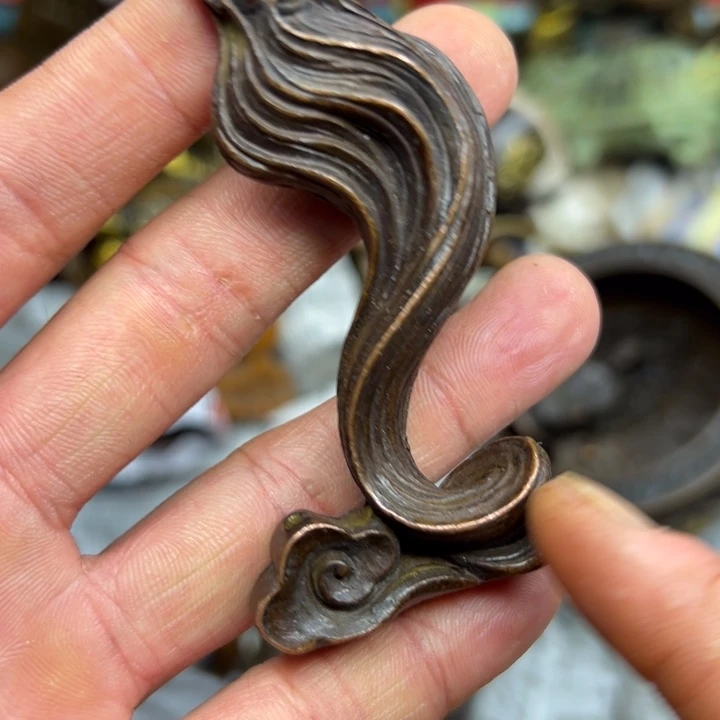 专属定制精美铜摆件