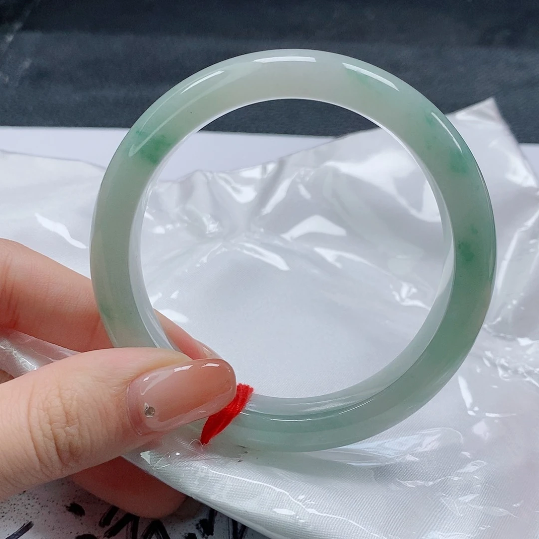 【闪购商品】未镶嵌手镯翡翠414号