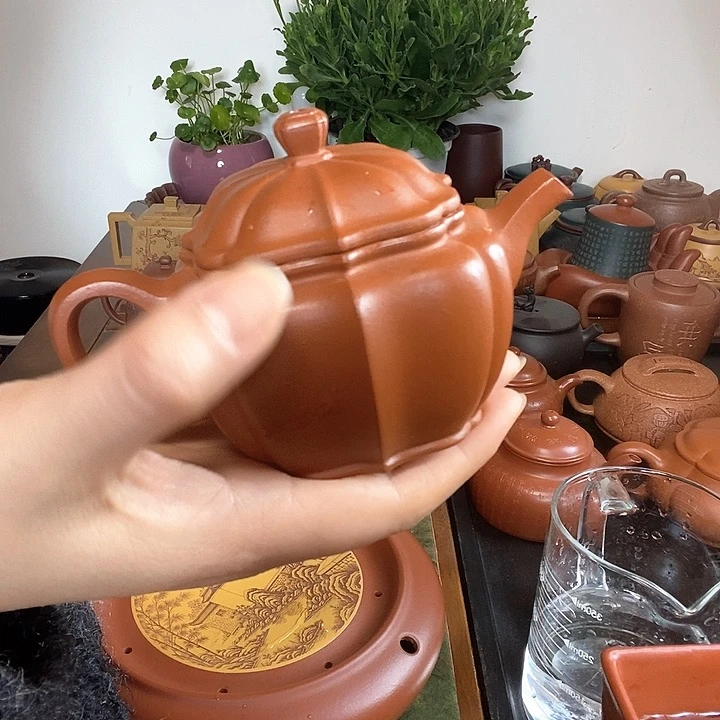 茶壶紫砂紫砂壶承紫砂茶宠