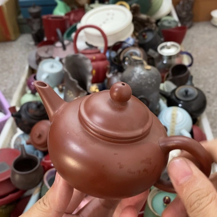 陶瓷艺术品及陶瓷壶