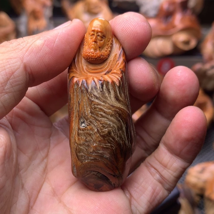 柏木（崖柏）崖柏陈化