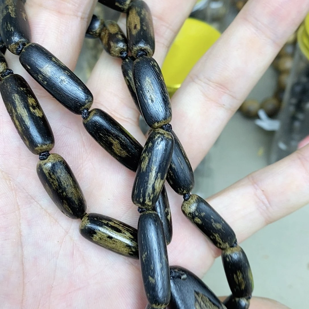 沉香碎屑沉香达拉干虫漏脖挂