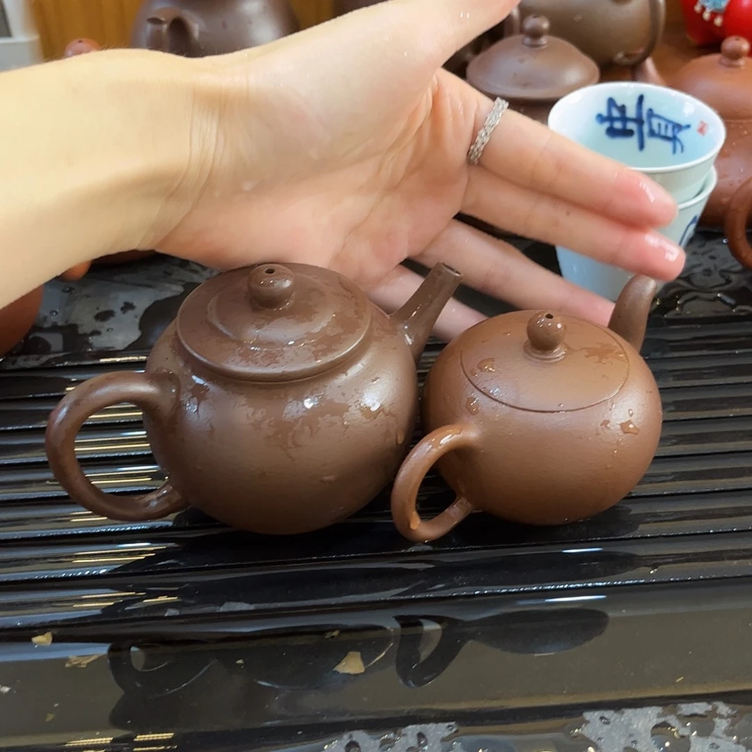 紫砂喜悦茶器高端紫砂不机车