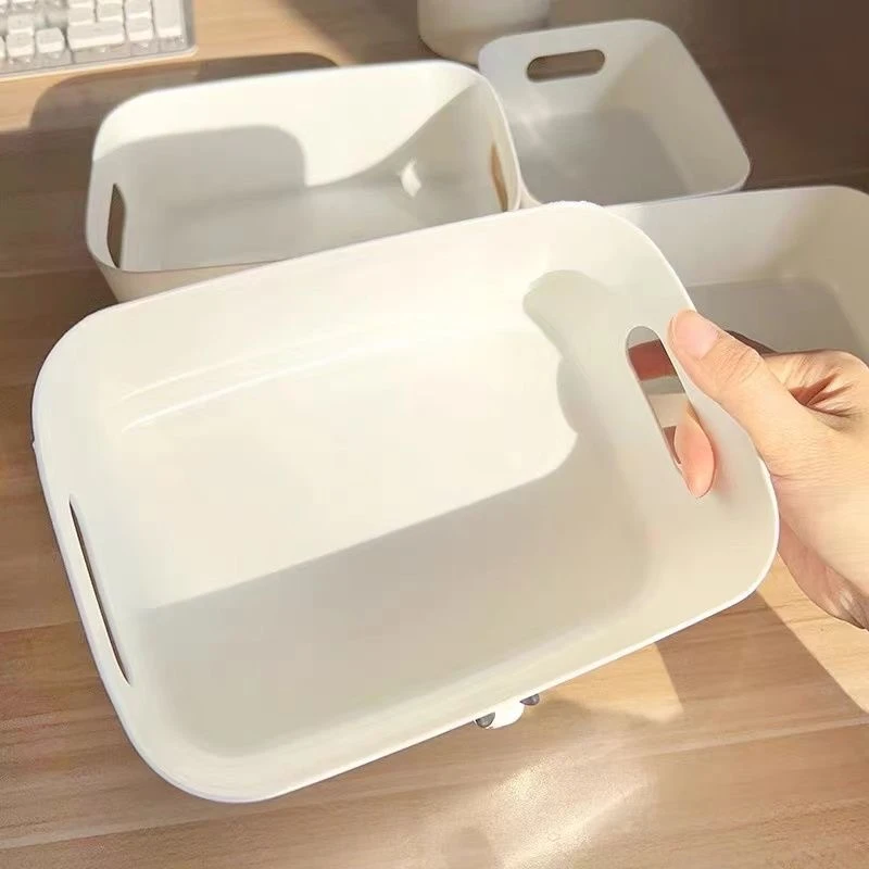 m01-m100家居百货收纳整理桌面简约宿舍家庭收纳包收纳盒箱