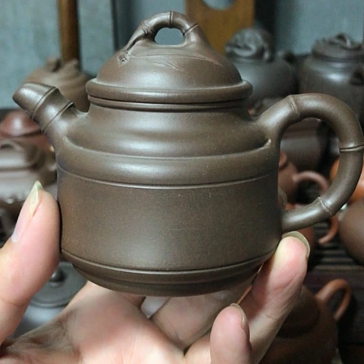 【闪购商品】茶壶紫砂这种人就是不喜欢这种类型
