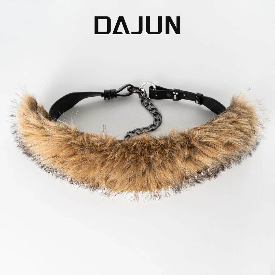 DAJUN大俊 亚文化复古百搭装饰腰链