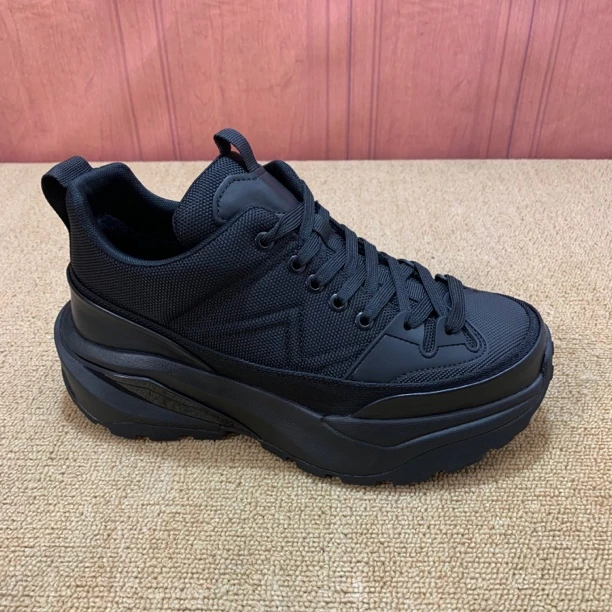 【加绒棉鞋】广州冬季新款科技布男鞋！2683812-1