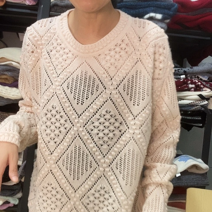 羊毛衣长60胸围56